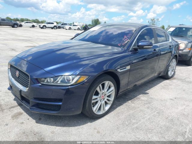 2019 JAGUAR XE SAJAJ4FX9KCP46060 Photo 1