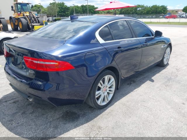 2019 JAGUAR XE SAJAJ4FX9KCP46060 Photo 3