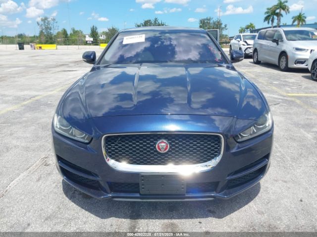 2019 JAGUAR XE SAJAJ4FX9KCP46060 Photo 5