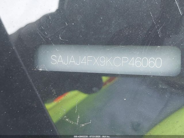 2019 JAGUAR XE SAJAJ4FX9KCP46060 Photo 8