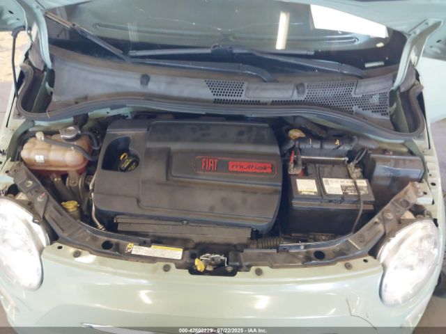 2012 FIAT 500 3C3CFFBR9CT198468 Photo 9