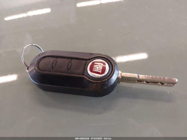 2012 FIAT 500 3C3CFFBR9CT198468 Photo 10