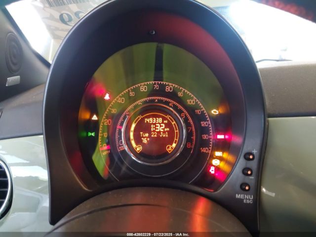 2012 FIAT 500 3C3CFFBR9CT198468 Photo 6