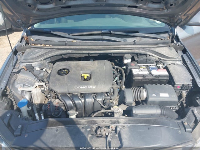 5NPD74LF4JH259387 Hyundai mpi nu