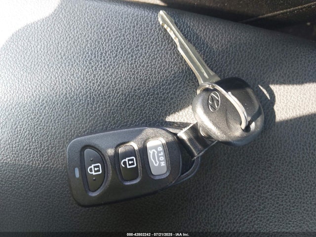 5NPD74LF4JH259387 Hyundai mpi nu