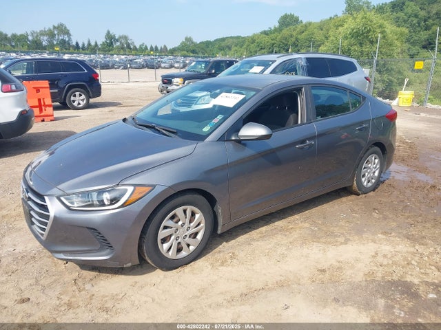 5NPD74LF4JH259387 Hyundai mpi nu