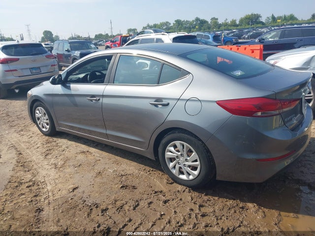 5NPD74LF4JH259387 Hyundai mpi nu
