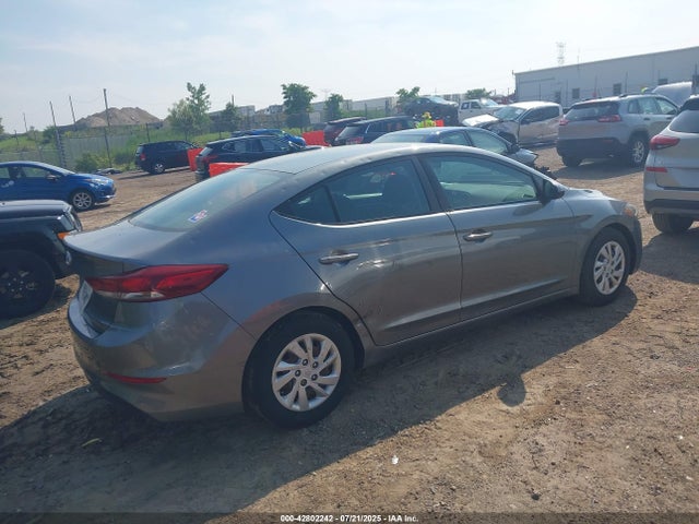 5NPD74LF4JH259387 Hyundai mpi nu