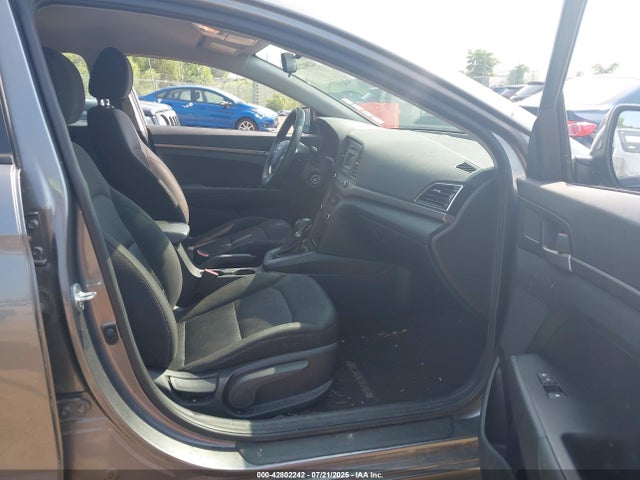 5NPD74LF4JH259387 Hyundai mpi nu
