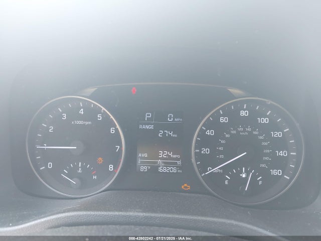 5NPD74LF4JH259387 Hyundai mpi nu