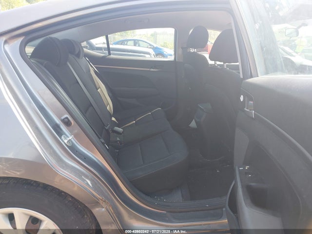 5NPD74LF4JH259387 Hyundai mpi nu