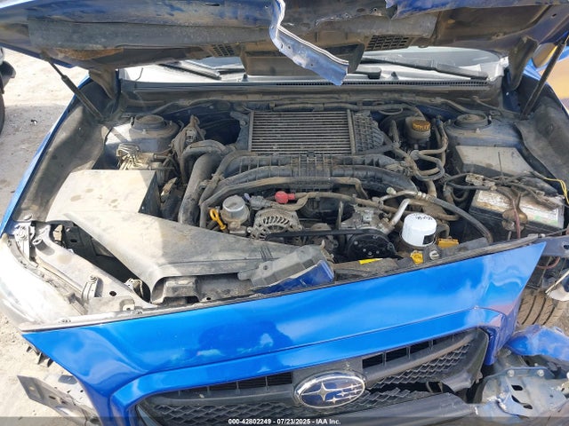 JF1VA1B67G9804818 Subaru 2.0 dib turbo