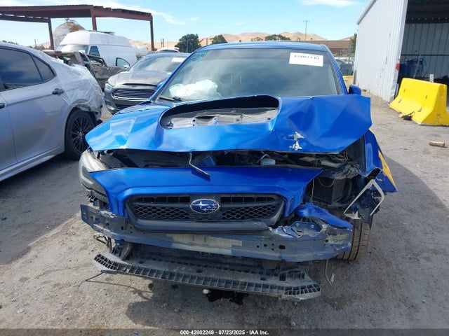 JF1VA1B67G9804818 Subaru 2.0 dib turbo