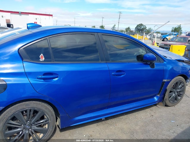 JF1VA1B67G9804818 Subaru 2.0 dib turbo