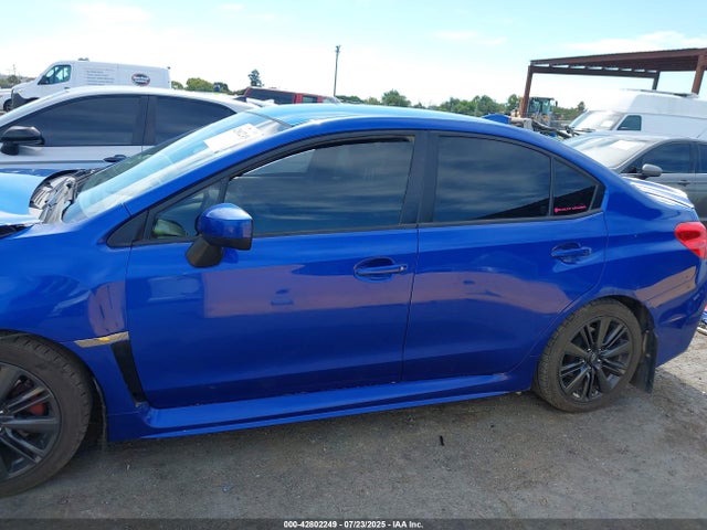 JF1VA1B67G9804818 Subaru 2.0 dib turbo