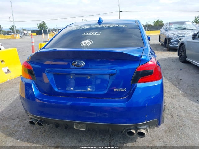 JF1VA1B67G9804818 Subaru 2.0 dib turbo