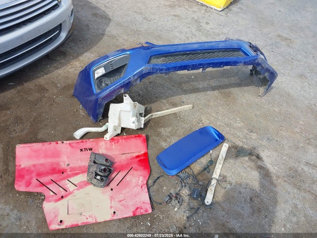 JF1VA1B67G9804818 Subaru 2.0 dib turbo