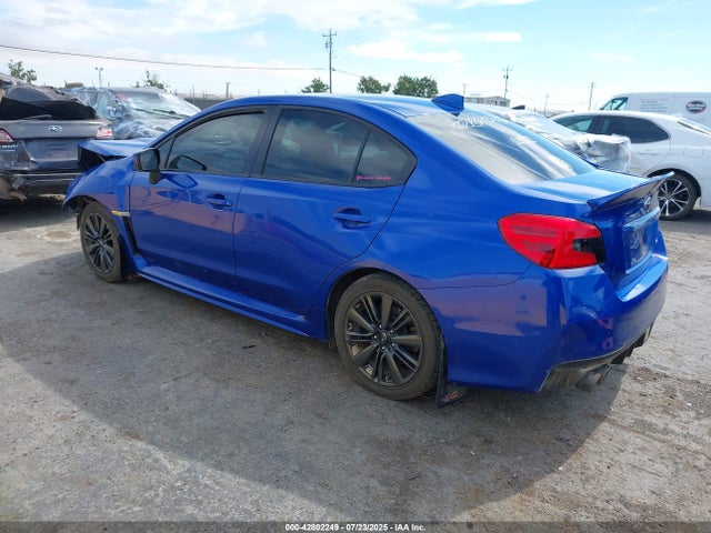 JF1VA1B67G9804818 Subaru 2.0 dib turbo