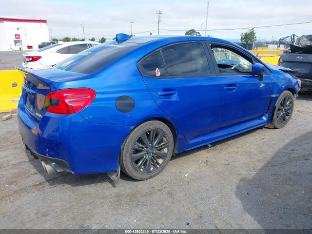JF1VA1B67G9804818 Subaru 2.0 dib turbo
