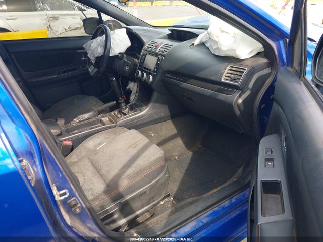 JF1VA1B67G9804818 Subaru 2.0 dib turbo