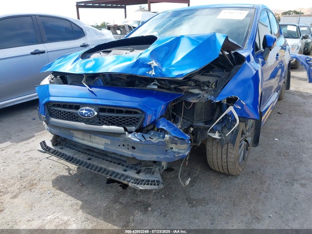 JF1VA1B67G9804818 Subaru 2.0 dib turbo