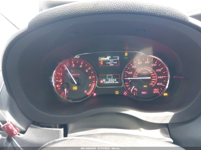 JF1VA1B67G9804818 Subaru 2.0 dib turbo