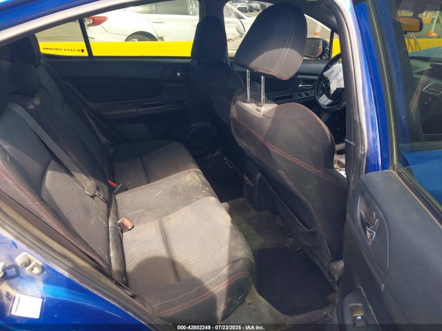 JF1VA1B67G9804818 Subaru 2.0 dib turbo