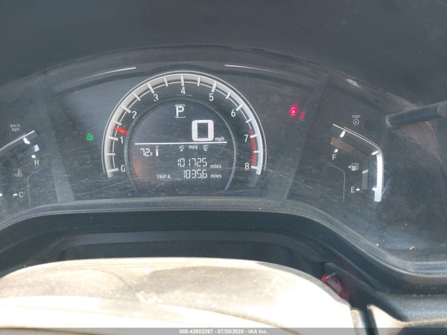 2HKRW6H37HH203327 Honda k24w9/k24v9