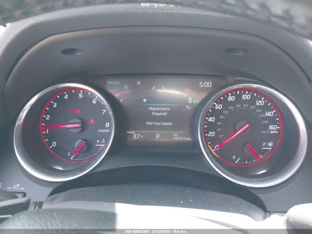 4T1K61AK4LU316037 Toyota a25a-fks