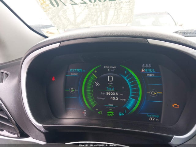 1G1RC6S58GU115788 Chevrolet l3a - di, vvt, hybrid, gen 1