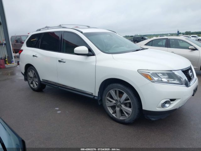 2014 NISSAN PATHFINDER 5N1AR2MM9EC714696 Photo 0