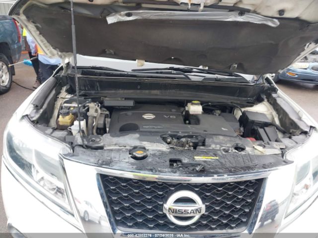 2014 NISSAN PATHFINDER 5N1AR2MM9EC714696 Photo 9
