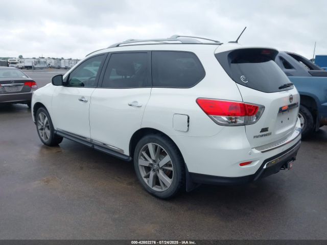 2014 NISSAN PATHFINDER 5N1AR2MM9EC714696 Photo 2