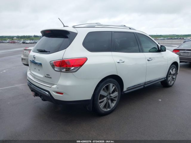 2014 NISSAN PATHFINDER 5N1AR2MM9EC714696 Photo 3