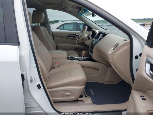 2014 NISSAN PATHFINDER 5N1AR2MM9EC714696 Photo 4