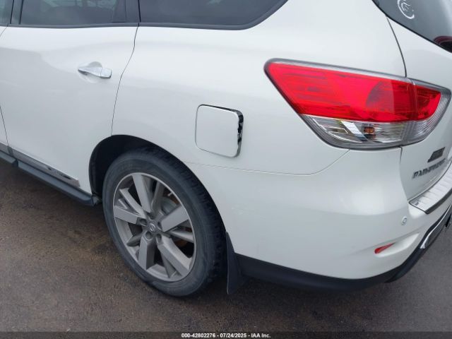 2014 NISSAN PATHFINDER 5N1AR2MM9EC714696 Photo 5
