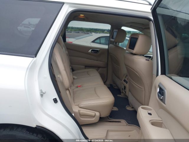 2014 NISSAN PATHFINDER 5N1AR2MM9EC714696 Photo 7