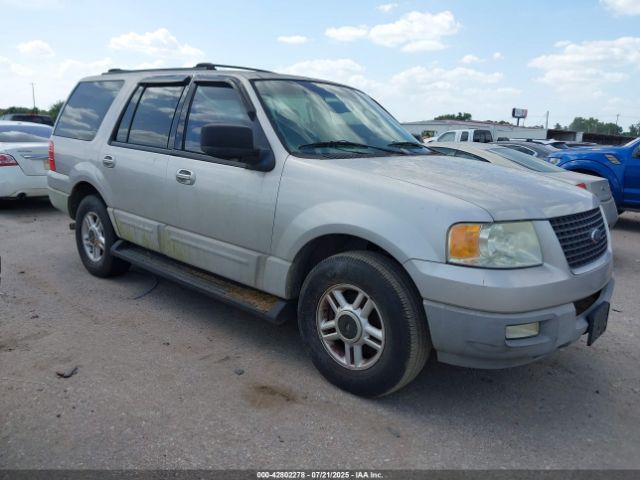 2003 FORD EXPEDITION 1FMRU15W83LB34218