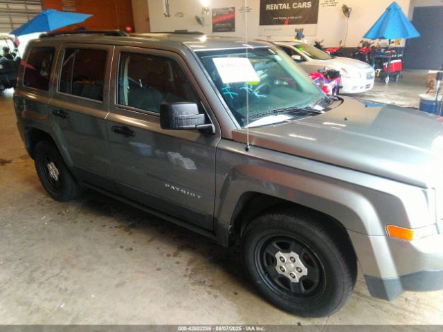 2014 JEEP PATRIOT 1C4NJPBA5ED559951