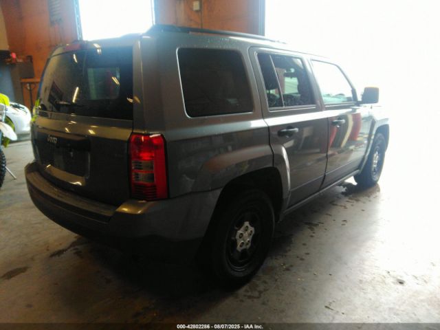 2014 JEEP PATRIOT 1C4NJPBA5ED559951 Photo 3