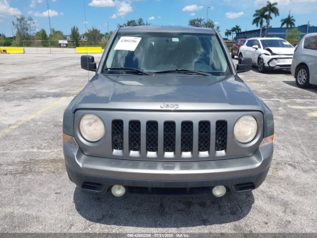 2014 JEEP PATRIOT 1C4NJPBA5ED559951 Photo 5