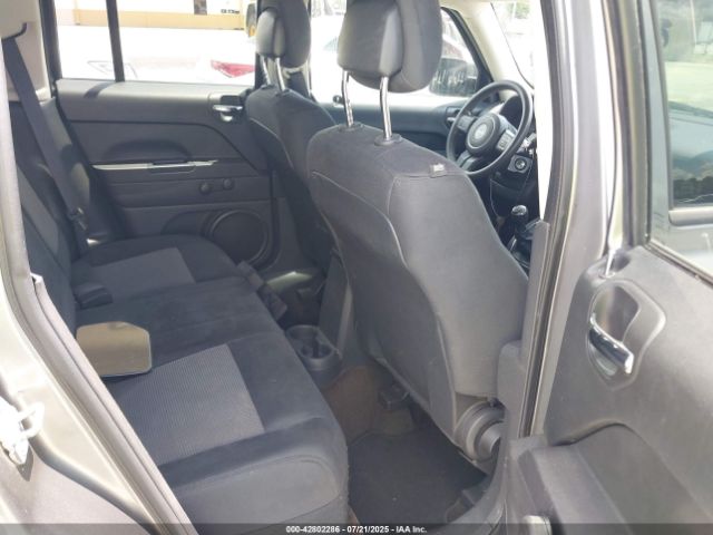 2014 JEEP PATRIOT 1C4NJPBA5ED559951 Photo 7