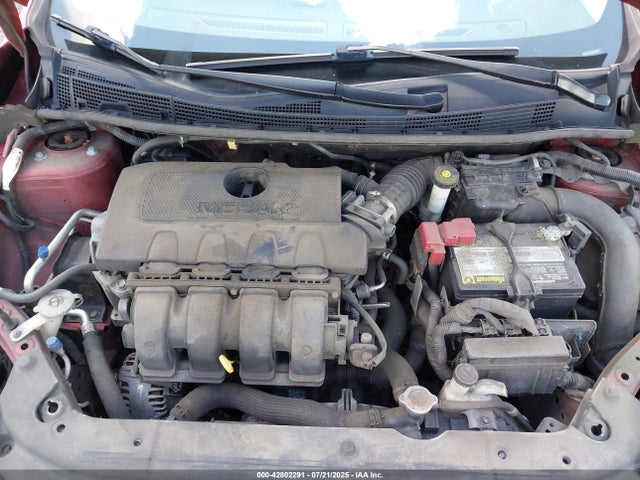 3N1AB7AP7GY222928 Nissan 2016