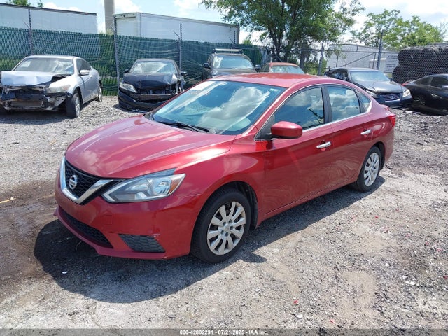 3N1AB7AP7GY222928 Nissan 2016