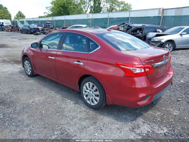 3N1AB7AP7GY222928 Nissan 2016