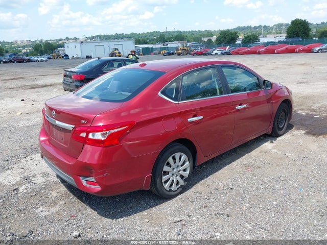3N1AB7AP7GY222928 Nissan 2016