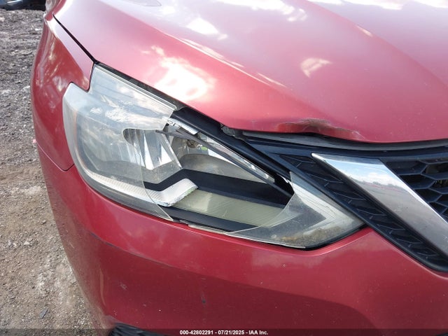 3N1AB7AP7GY222928 Nissan 2016