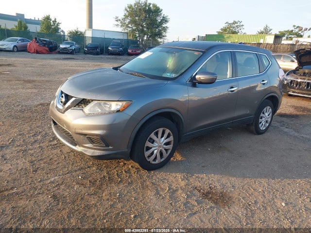Nissan Rogue 2015 KNMAT2MV9FP550620 Image 2