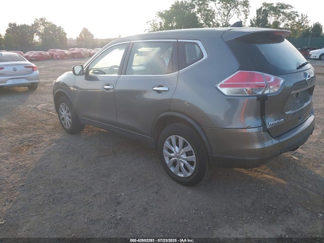 Nissan Rogue 2015 KNMAT2MV9FP550620 Image 3