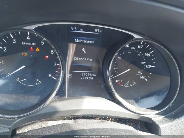 Nissan Rogue 2015 KNMAT2MV9FP550620 Image 7
